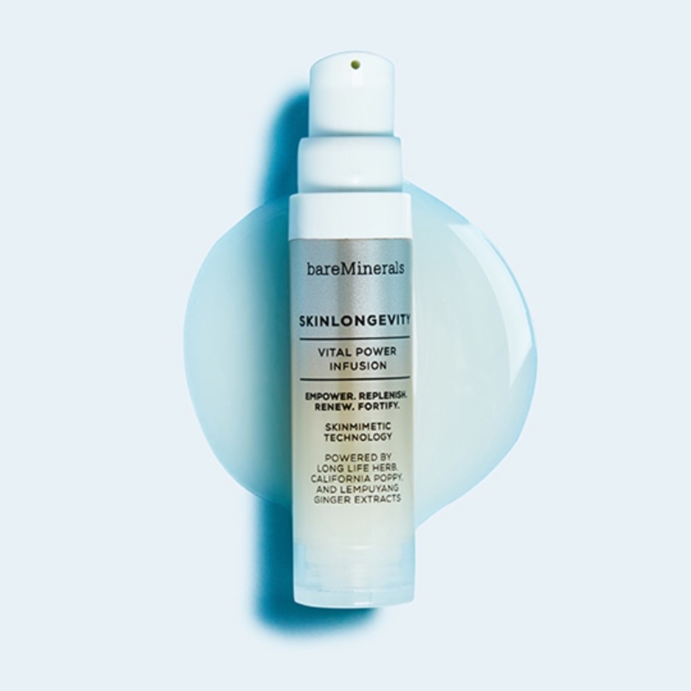 BAREMINERALS Skinlongevity® Vital Power Serum
